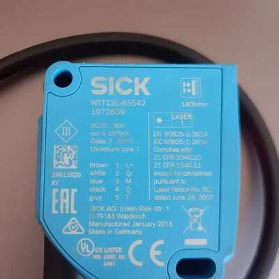 西克SICK WTT12L-B3542 1072639议价