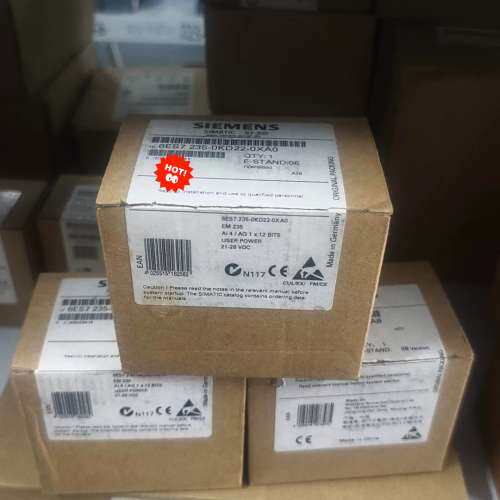 （议价)S7-200 模块 6ES7 235-0KD
