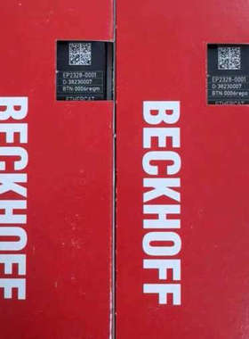 倍福EP2328-0001，，议价