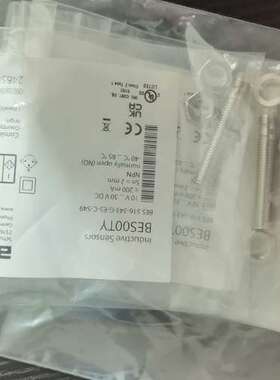 BES00TY巴鲁夫接近开关 议价