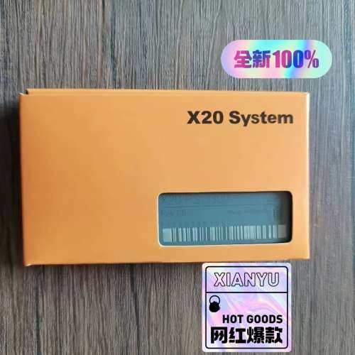 (议价) 贝加莱 X20PS3300 模块，，