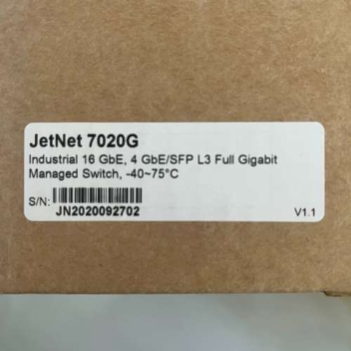 科洛理思korenix JetNet 7020Ｇ三层网管交换议价