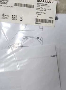 巴鲁夫BIS006E议价