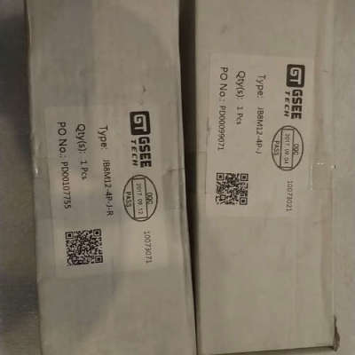 GSEE吉诺，TECH模块，JB8M12-4P-J-R正议价