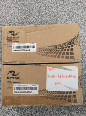 汇川电机ISMH4-40B30CB-A334Z 议价