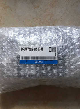 PF3W740S-04-E-M  SMC水用数字式压力开关议价