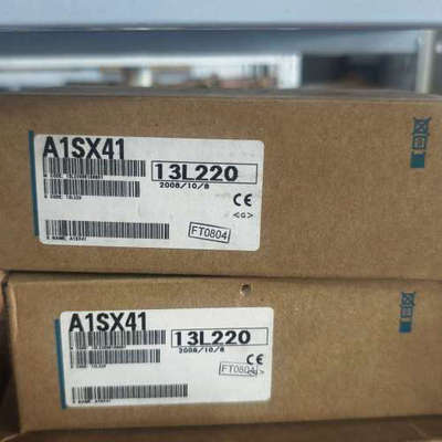 Mitsubishi A1SX41模块，编号13L2议价