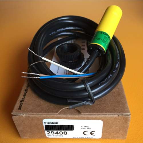 邦纳光电开关S18SN6R S18SP6R QS18VN议价