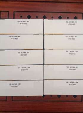 万可模块750-667000-004，议价，10个议价