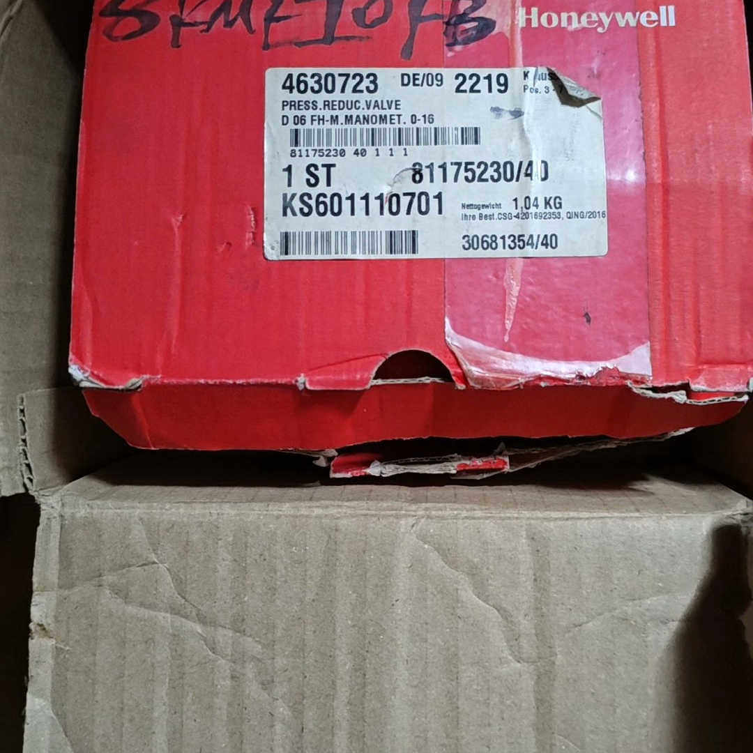 霍尼韦尔减压阀，Honeywell   D06F议价