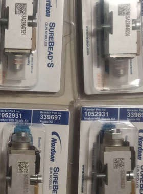 新到货诺信喷枪1052931，议价