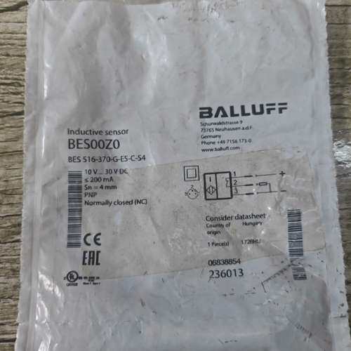 (议价）BALLUFF巴鲁夫 BES00Z0