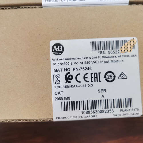 2085-IM8 AB 罗克韦尔 模块  2议价
