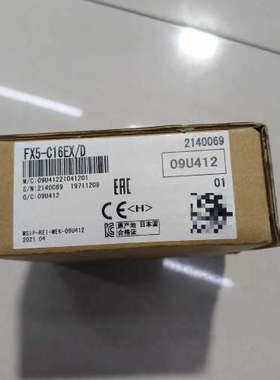 FX5-C16EXD，议价