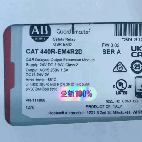 AB  440R-EM4R2D  议价