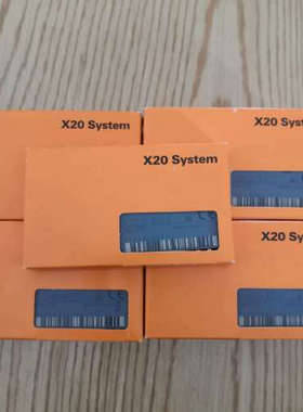 贝加莱 X20DI9372 模块，，，1议价