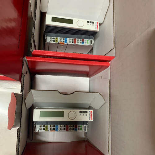 倍福BX3100-0000，可刷程序议价