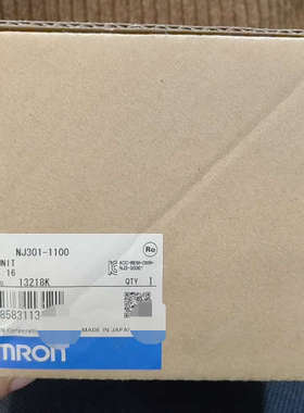 CPU单 NJ301-1100 制造，型议价