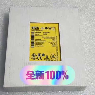 FX3-XTIO84002西克SICK安全继电器104412议价