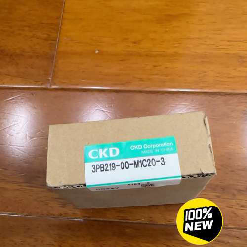 3PB219-00-M1C20-3   CKD电磁阀议价