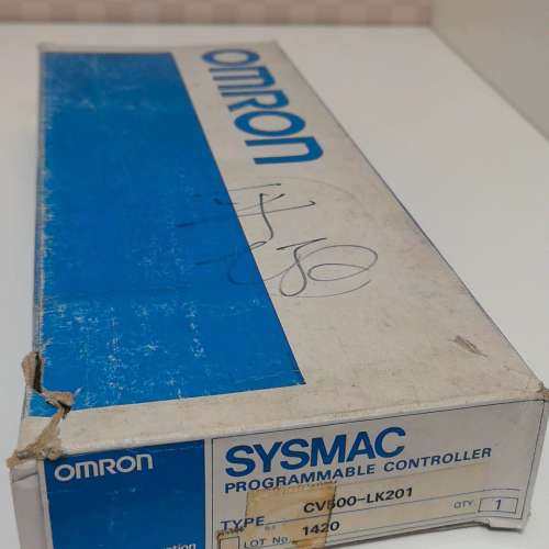 SYSMAC可控制器CV500-LK201议价