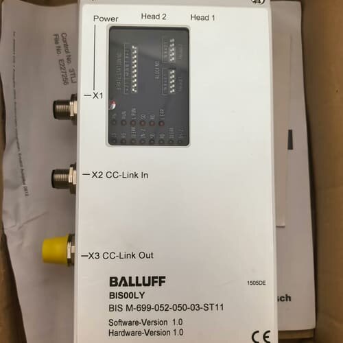 BALLUFF巴鲁夫单，BIS00LY BIS(议价)