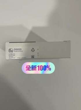 DI5020 IFM易福门速度监控传感器 DIA3010-Z议价