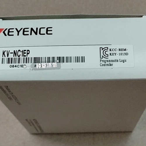 基恩士KEYENCEKV-NC1EP以太网IP模块，正议价