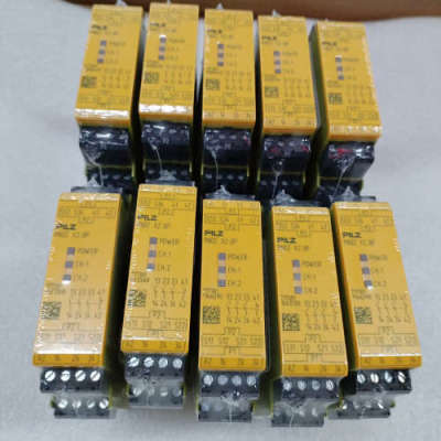 777301 Pilz皮尔兹PNOZ X2.8安全继电器，全议价