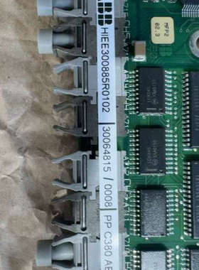 控制主板，HIEE300885R0102，PP C议价