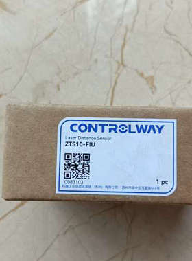 科瑞CONTROLWAY激光测距传感器ZTS10-FIU议价