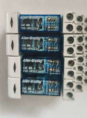 AB罗克韦尔700-HP32Z24继电器700-HN123继议价