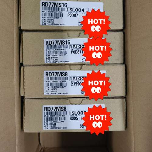 RD77MS2 RD77MS4  RD77NS8议价