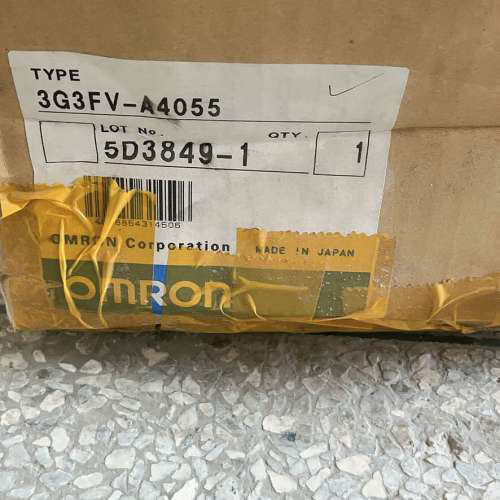 变频器 3G3FV-A4055 2台 仅议价