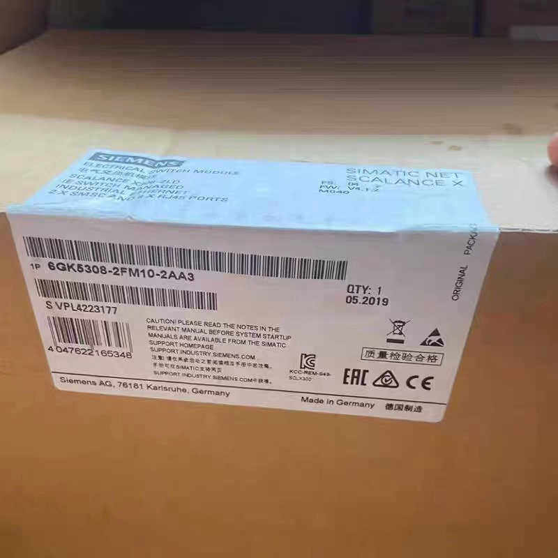 6GK5308-2FM10-2AA3   6G议价