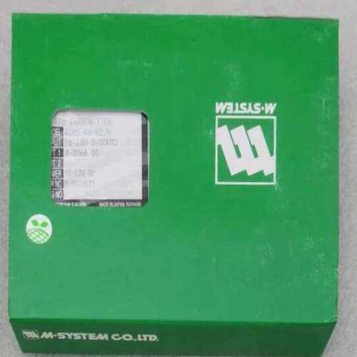 M-SYSTEM爱模信号隔离变换器 M2RS-4A-R2议价