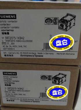 (议价)3RT2015-1KB42  接触器