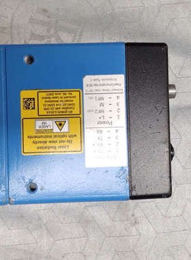 SICK西克激光传感器ISD400-7221 蓝色外壳议价