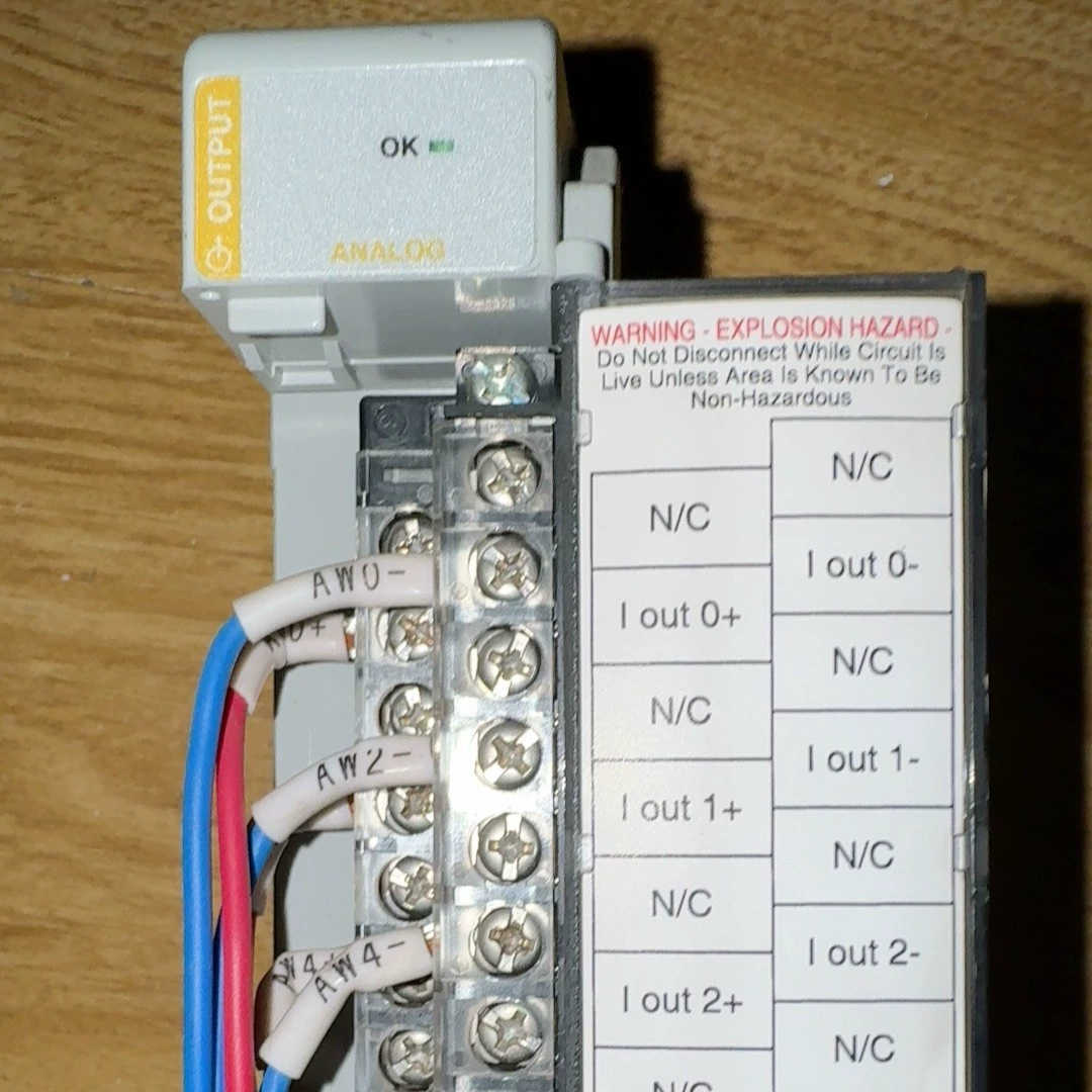 Allen-Bradley 1769-OF4CI 模议价