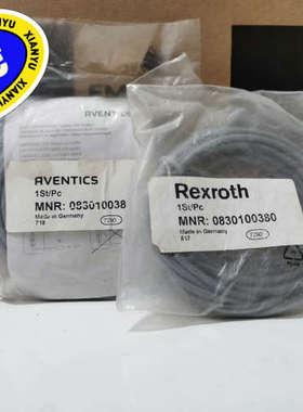 力士乐安沃驰Aventics传感器0830100380，议价