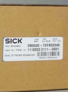 1118022  DBS60E-TEFK02048传感器议价