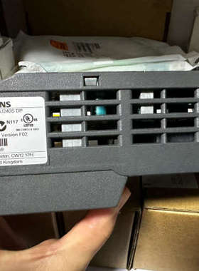 6SL3244-0BA20-1PA0新 的议价