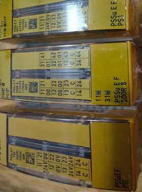pilz皮尔磁模块312225PSS 2DOR 8， 312议价