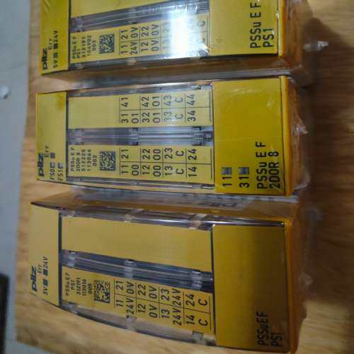 pilz皮尔磁模块312225PSS 2DOR 8， 312议价