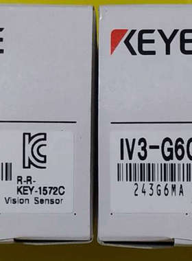 IV3-G600MA，IV3-G600CA，基恩士识别传感器议价