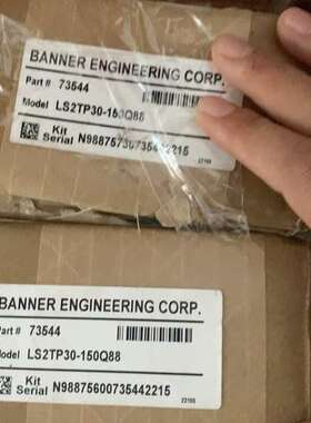 邦纳banner安全光幕LS2TP30-150Q88，未议价