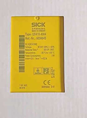 UE410-MM4号：6034645西克SICK安全议价