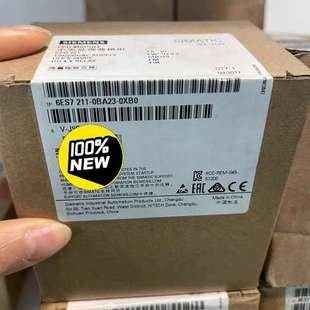 0XB0S7 0BA23 6ES7211 200 议价