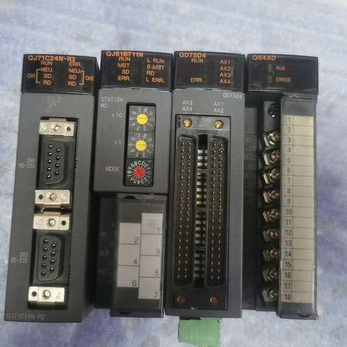 Q64AD已售    QD75D4   QJ61BT11议价