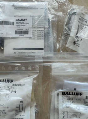 巴鲁夫BOS01F8 BOS01TT BOS01TP BOS议价